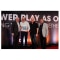 David Dunn, Managing Director for the United Kingdom and Ireland, Carrier CSE-R Europe, and Ben Johnstone, Managing Director at Hushon, with Premier League legends Sean Dyche and Stuart Pearce MBE