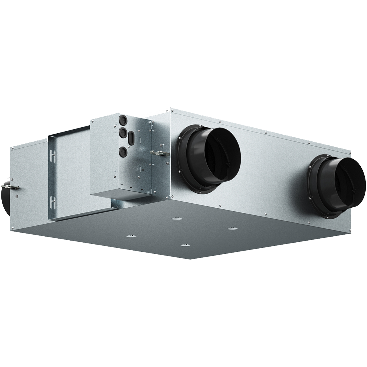 Air-to-Air Heat Exchangers