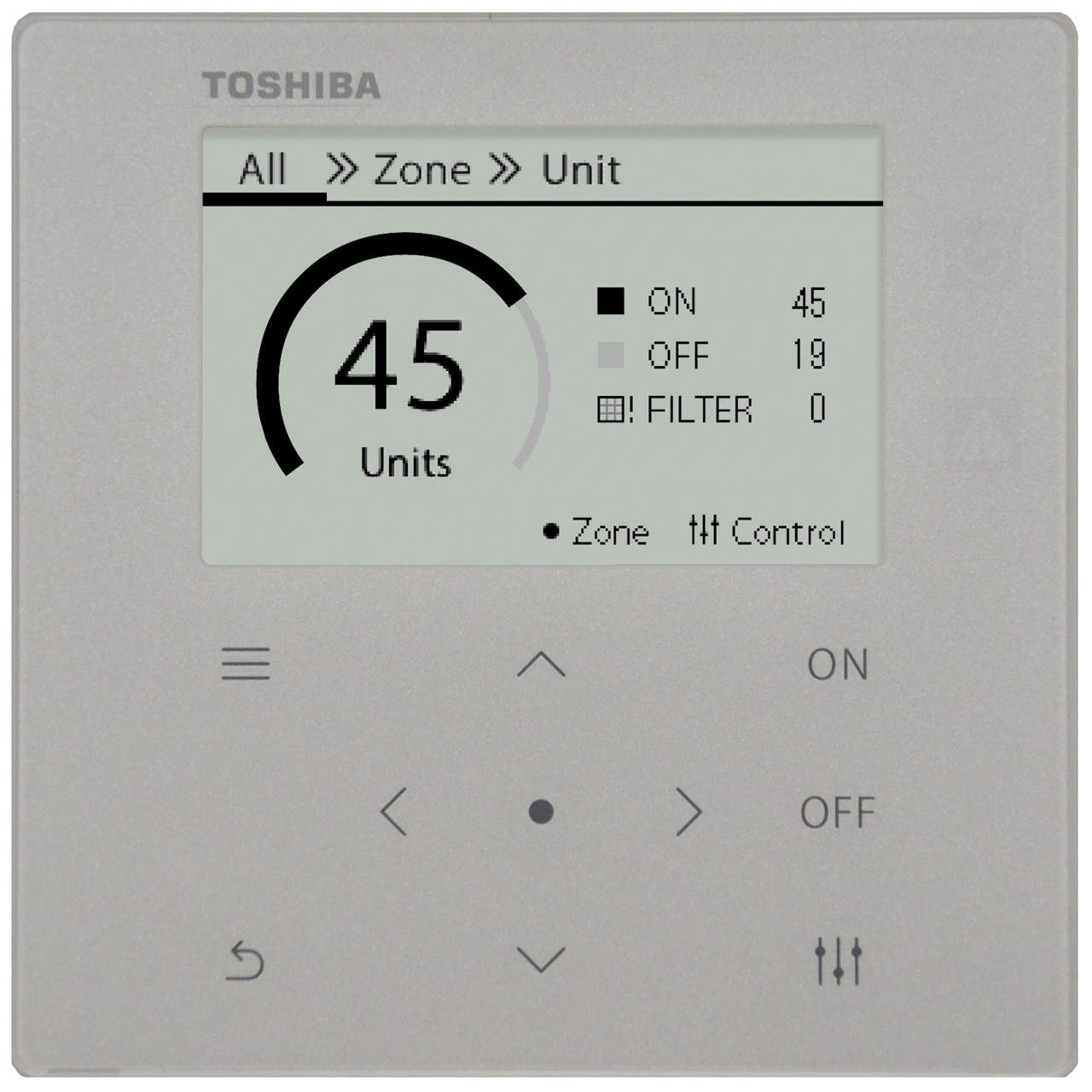 Central Controller TCB-SC640U-E