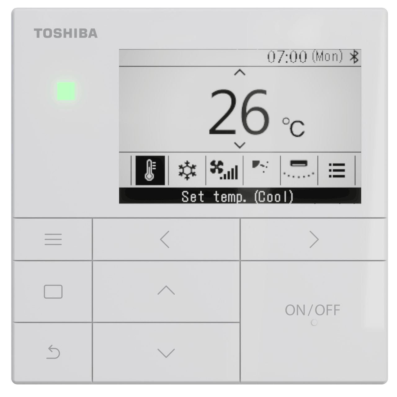 RBC-AMSU52-E Local Remote Controller