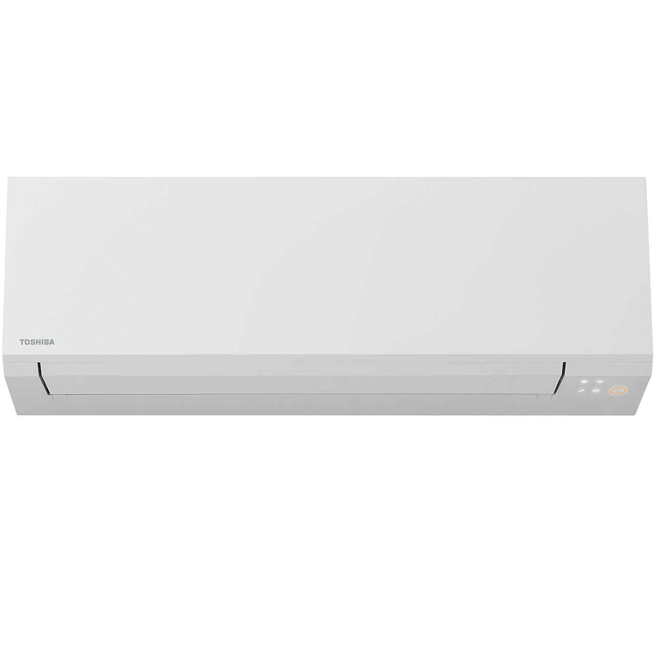 Toshiba SHORAI Edge white high-wall air conditioning unit
