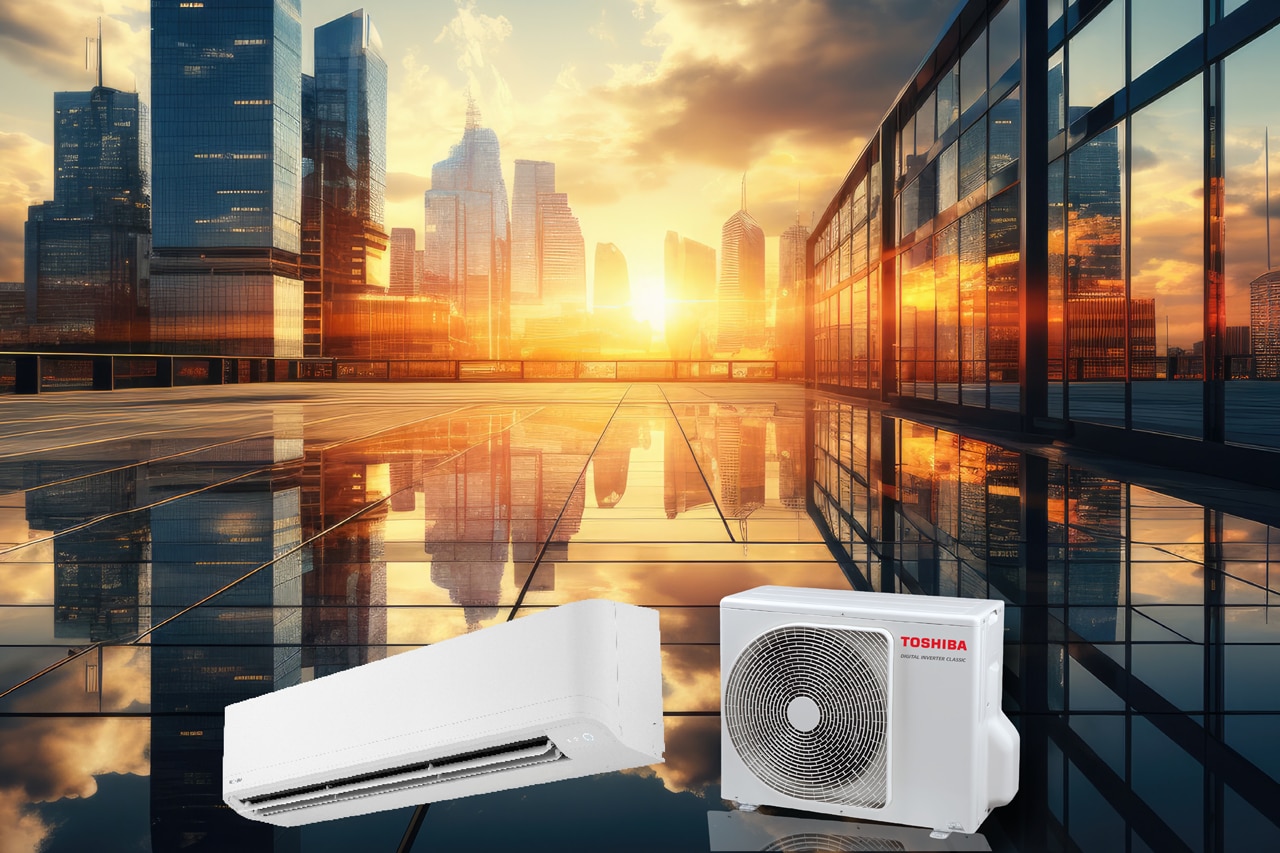R32 RAV-GV_1ATP Digital Inverter Classic Outdoor
